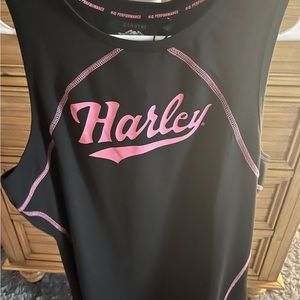 New Harley, Davison, tank top size large